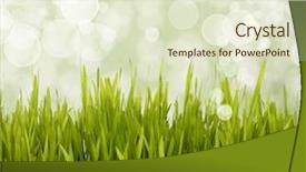  Presentation with mechanical engineering car spring - Beautiful presentation featuring nature sky daisies grass - spring daisy field easter card backdrop and a sky blue colored foreground