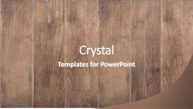  Presentation with timber wood wood texture wood - Slide set featuring nature templates - wood texture natural wooden background background and a coral colored foreground