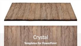  Presentation with oak wood texture and - Beautiful PPT layouts featuring nature templates - wood texture natural wooden background backdrop and a coral colored foreground