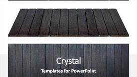  Presentation with yellow wood texture and - Colorful PPT theme enhanced with nature templates - wood texture natural wooden background backdrop and a dark gray colored foreground