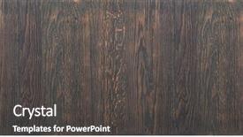  Presentation with oak wood texture and - Slide set featuring nature templates - wood texture natural wooden background background and a dark gray colored foreground