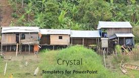  Presentation with amazon river - 