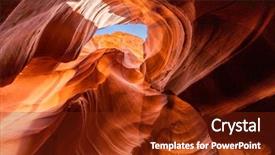  Presentation with navajo - Slide deck with navajo reservation near page background and a tawny brown colored foreground