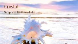  Presentation with naval - Cool new PPT theme with naval engineer - landscape wallpaper detail backdrop and a  colored foreground