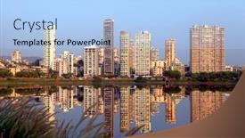  Presentation with india - PPT layouts with navi-mumbai-india-6-december background and a  colored foreground