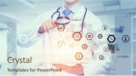  Presentation with navigation - Audience pleasing slides consisting of navigation chart - media technologies in use mixed backdrop and a cream colored foreground