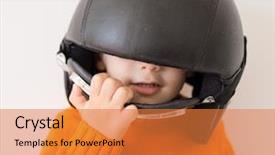  Presentation with special education cute kid - Colorful slide deck enhanced with navy aviation - little cute playful baby kid backdrop and a  colored foreground