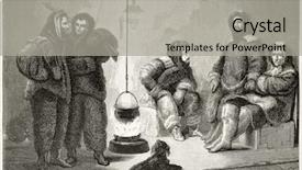  Presentation with expedition - Amazing PPT layouts having navy medicine - elisha k kane sitting central backdrop and a light gray colored foreground