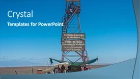  Presentation with ancient people - Slide deck having nazca-peru-july-31-people background and a teal colored foreground