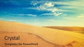  Presentation with vintage retro - Slide set featuring ne - vintage retro hipster style travel background and a yellow colored foreground