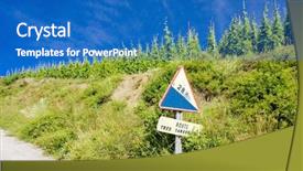  Presentation with grand opening cafe - Theme consisting of ne world - grand cru vineyard cote rotie background and a  colored foreground