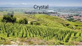  Presentation with architecture sheikh zayed grand mosque - Colorful presentation theme enhanced with ne world - grand cru vineyard tain-hermitage rh backdrop and a light blue colored foreground