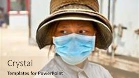  Presentation with poverty - Amazing PPT theme having freedom nature mountain success backdrop and a dark gray colored foreground