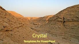  Presentation with saudi arabia - Audience pleasing slide deck consisting of near ar riyadh saudi arabia backdrop and a tawny brown colored foreground