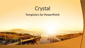  Presentation with cape town - Colorful slide deck enhanced with near cape town south africa backdrop and a white colored foreground