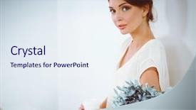  Presentation with near furnace creek in death - Colorful theme enhanced with near desk in the office backdrop and a sky blue colored foreground