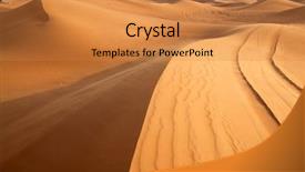  Presentation with abu dhabi united arab emirates - Audience pleasing presentation design consisting of near dubai united arab emirates backdrop and a gold colored foreground