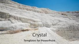  Presentation with panoramic - PPT layouts having near modern city denizli turkey background and a light gray colored foreground