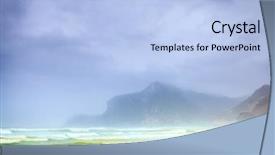  Presentation with oman - Amazing PPT layouts having near salalah oman during monsoon backdrop and a light blue colored foreground