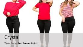  Presentation with beautiful midnight sun over - Colorful presentation theme enhanced with neck with hand muscular pain backdrop and a light gray colored foreground