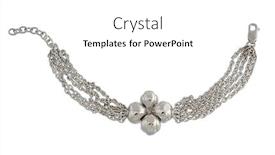  Presentation with octopus on isolated white - Audience pleasing slide deck consisting of necklace-isolated-on-white-background backdrop and a white colored foreground