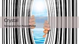  Presentation with solutions - Theme featuring need of solutions for financial background and a light gray colored foreground