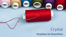  Presentation with needle - 