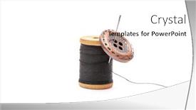  Presentation with needle - 