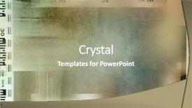  Presentation with film negative - Beautiful slide deck featuring negatives - film negative frames background copy backdrop and a gray colored foreground