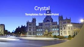  Presentation with building - PPT theme having chipmunks are small striped rodents of the family squirrel chipmunks are found in north america with the exception of the siberian chipmunk which is found primarily in asia background and a gray colored foreground