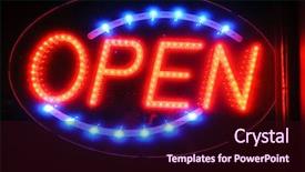  Presentation with signboard - Colorful presentation enhanced with asian woman pensioner spending leisure time at home backdrop and a lemonade colored foreground