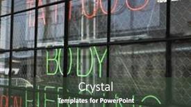  Presentation with body piercing - 