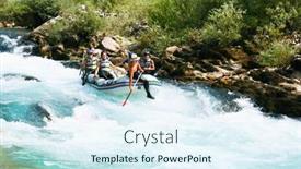  Presentation with rafting - 