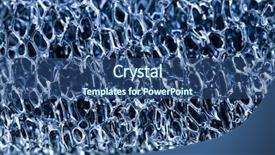  Presentation with nerve - Cool new presentation theme with fatigue driving - young woman sleeping in car backdrop and a  colored foreground.