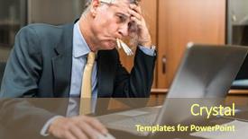  Presentation with cigarettes - Presentation featuring lot of cigarettes at once background and a  colored foreground