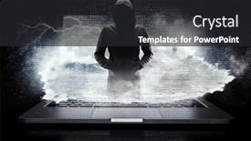  Presentation with crime media - 