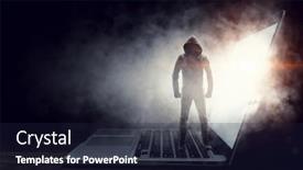  Presentation with crime media - 