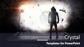  Presentation with crime media - 