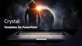  Presentation with crime media - 