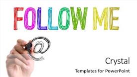  Presentation with marker - Amazing slide set having network sites - hand with marker writing backdrop and a white colored foreground