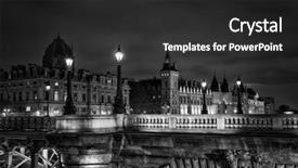  Presentation with france history - Amazing slide deck having neuf in central paris france backdrop and a dark gray colored foreground