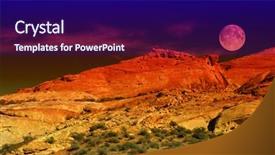  Presentation with valley of fire - Theme with nude girls - sexy woman in jeans there background and a light gray colored foreground.