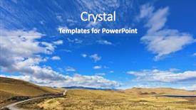  Presentation with chile patagonia - Amazing slide set having neverland patagonia gravel road crosses the valley national park torres del paine in chile backdrop and a teal colored foreground