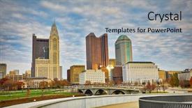  Presentation with veterans day - Slides featuring new addition to the columbus background and a light gray colored foreground