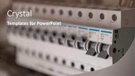  Presentation with high voltage - Amazing presentation having new-automated-system-of-electric backdrop and a violet colored foreground