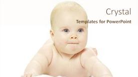  Presentation with new baby girl - 