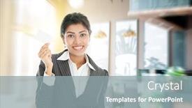  Presentation with new opportunity - Beautiful slide deck featuring new-business-opportunity-concept-indian backdrop and a gray colored foreground