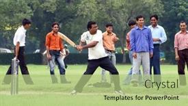  Presentation with new delhi - PPT theme enhanced with new-delhi-india-16-july background and a mint green colored foreground