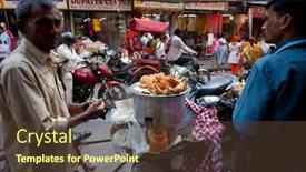  Presentation with new market - 