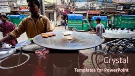  Presentation with new market - 